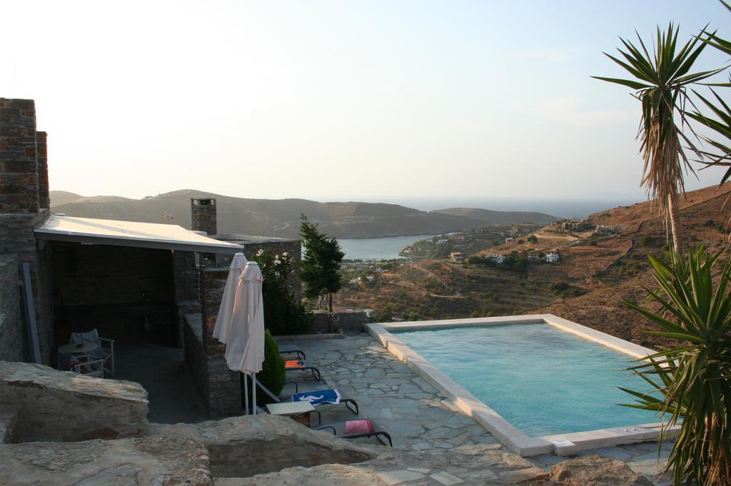 Aigaion House Ξενοδοχείο Οτζιάς Εξωτερικό φωτογραφία