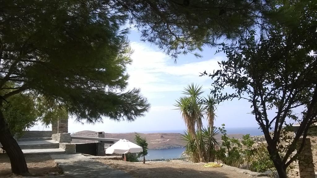 Aigaion House Ξενοδοχείο Οτζιάς Εξωτερικό φωτογραφία