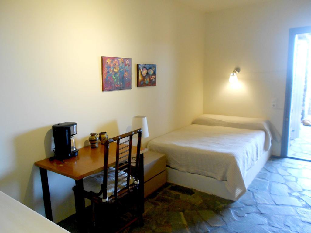 Aigaion House Ξενοδοχείο Οτζιάς Εξωτερικό φωτογραφία