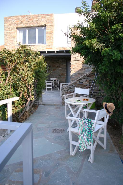 Aigaion House Ξενοδοχείο Οτζιάς Εξωτερικό φωτογραφία