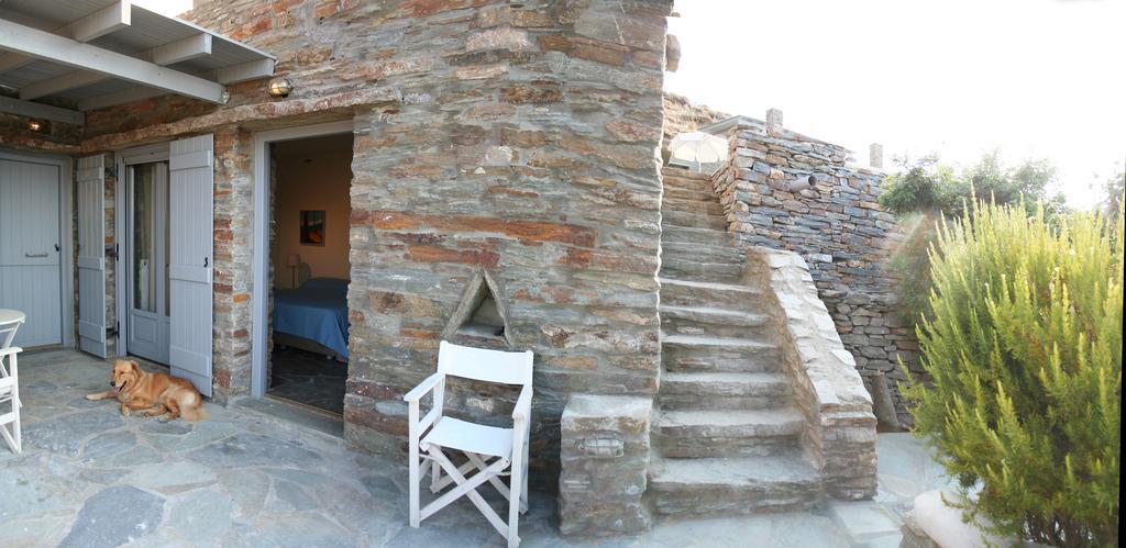 Aigaion House Ξενοδοχείο Οτζιάς Εξωτερικό φωτογραφία