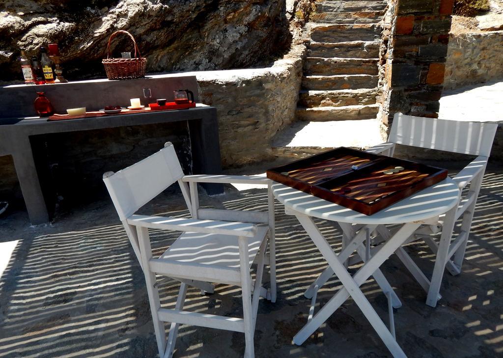 Aigaion House Ξενοδοχείο Οτζιάς Εξωτερικό φωτογραφία