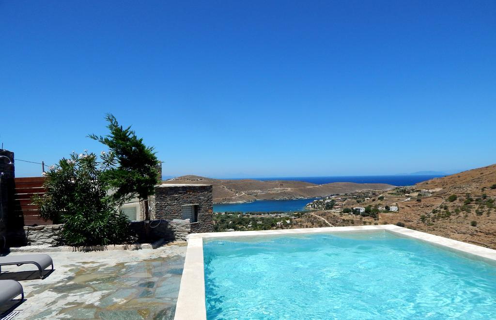 Aigaion House Ξενοδοχείο Οτζιάς Εξωτερικό φωτογραφία