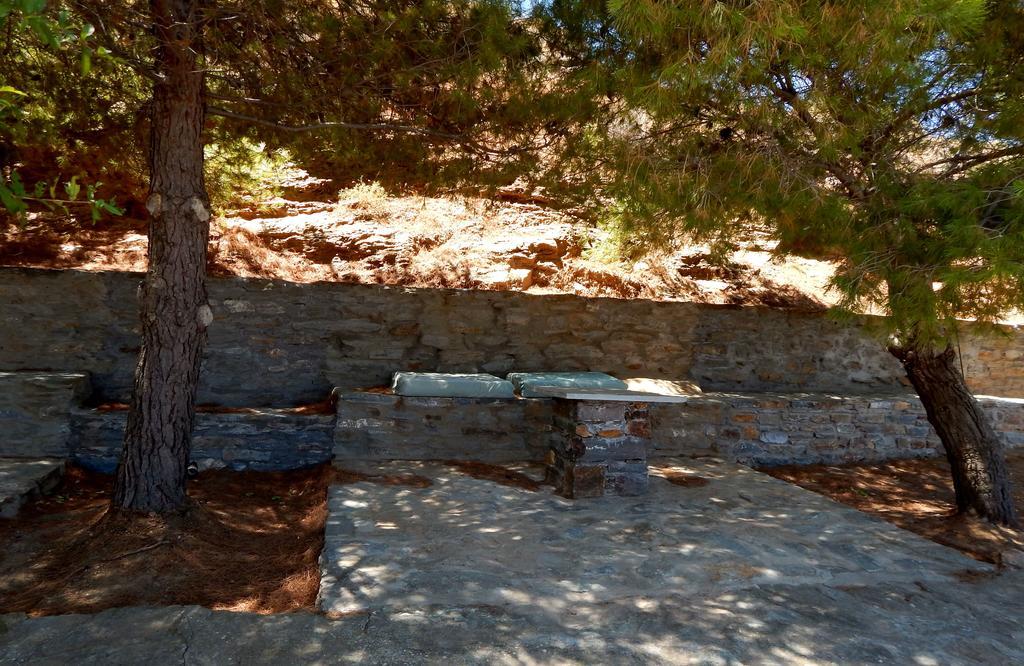 Aigaion House Ξενοδοχείο Οτζιάς Εξωτερικό φωτογραφία