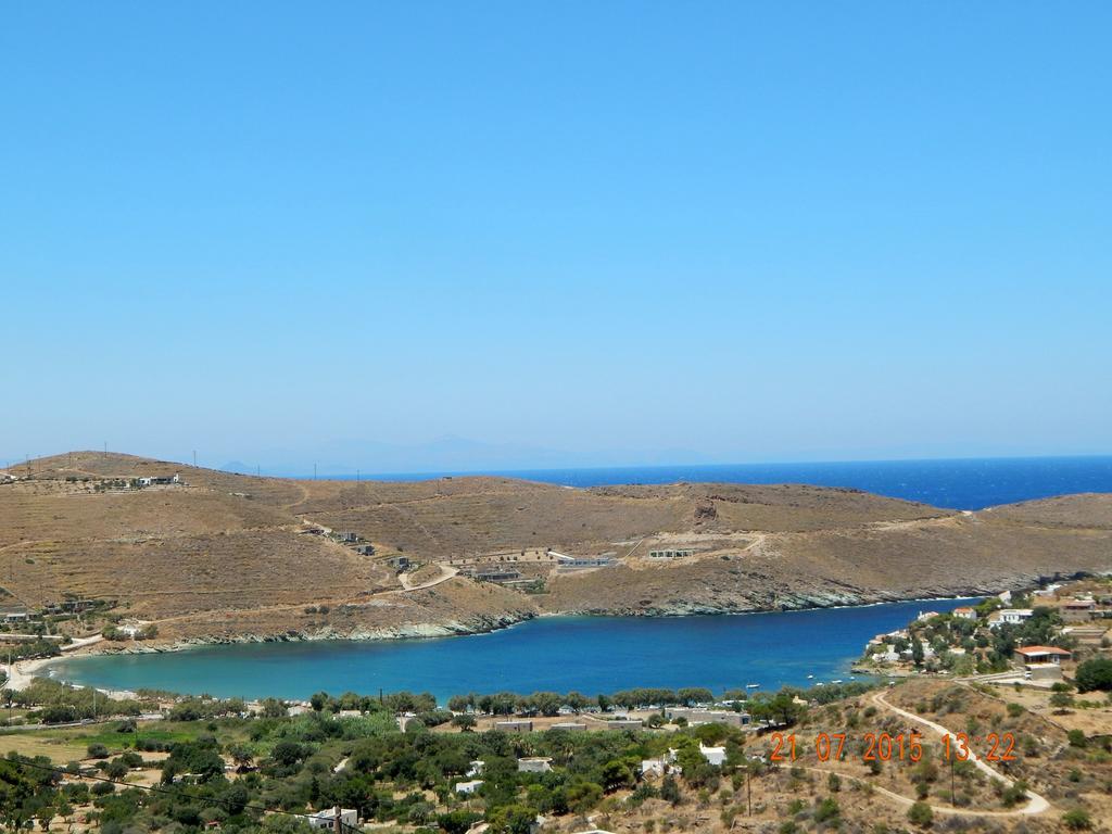 Aigaion House Ξενοδοχείο Οτζιάς Εξωτερικό φωτογραφία