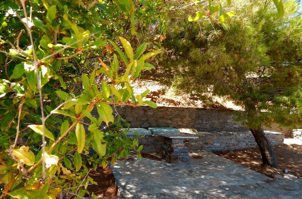 Aigaion House Ξενοδοχείο Οτζιάς Εξωτερικό φωτογραφία