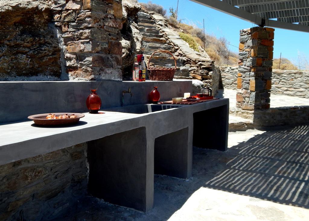 Aigaion House Ξενοδοχείο Οτζιάς Εξωτερικό φωτογραφία