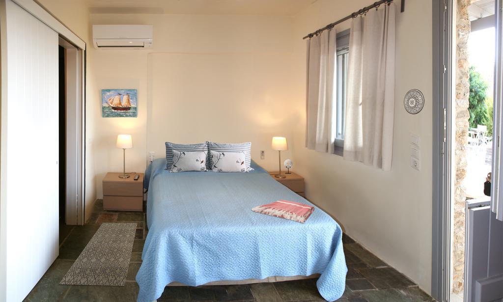Aigaion House Ξενοδοχείο Οτζιάς Εξωτερικό φωτογραφία