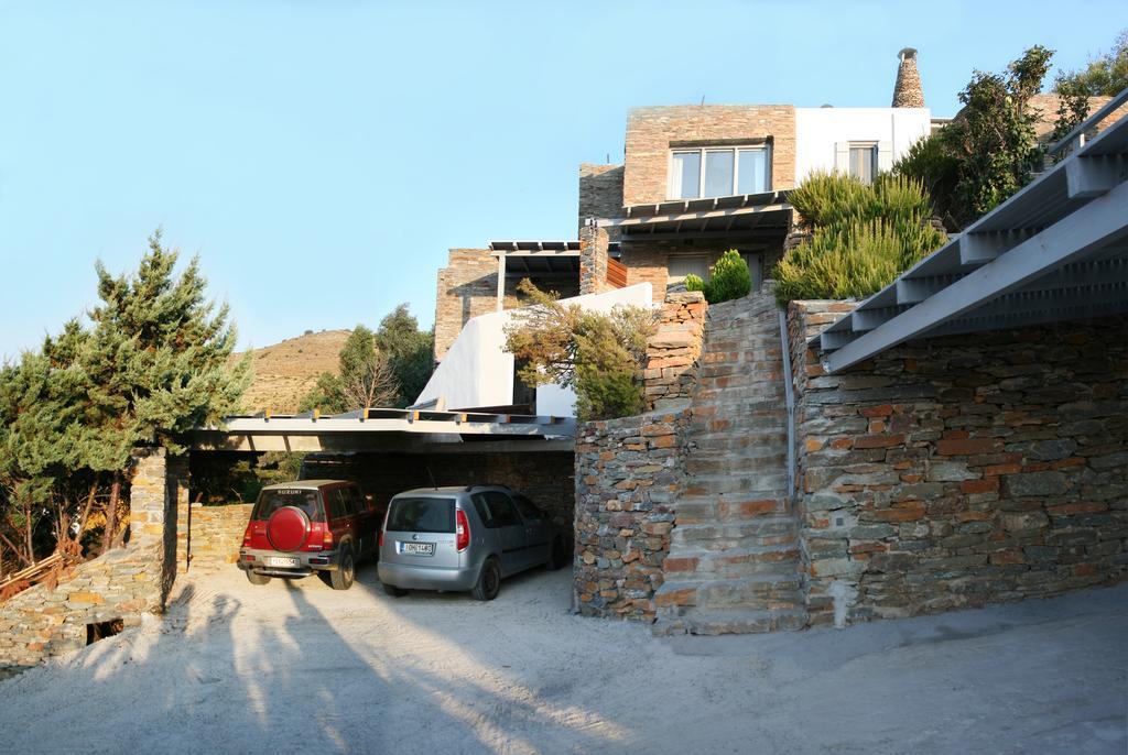 Aigaion House Ξενοδοχείο Οτζιάς Εξωτερικό φωτογραφία