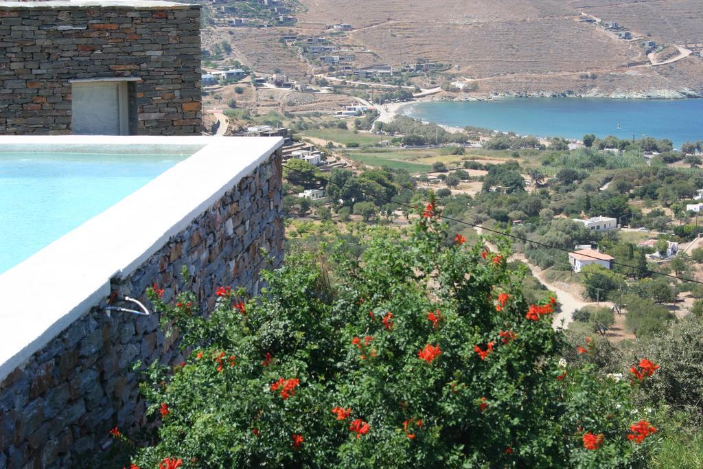 Aigaion House Ξενοδοχείο Οτζιάς Εξωτερικό φωτογραφία