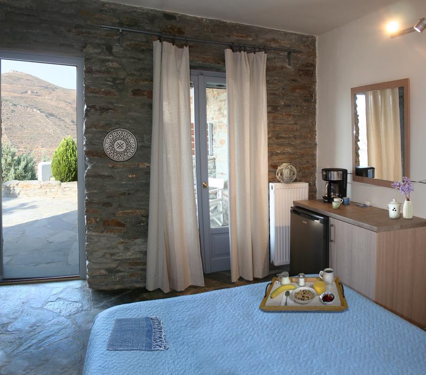 Aigaion House Ξενοδοχείο Οτζιάς Εξωτερικό φωτογραφία