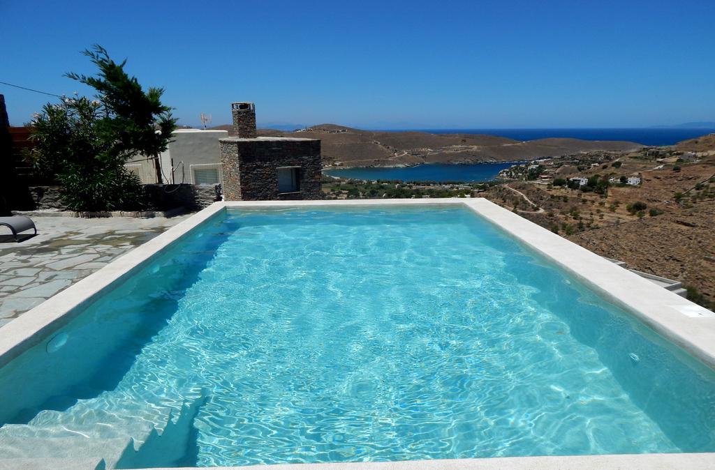 Aigaion House Ξενοδοχείο Οτζιάς Εξωτερικό φωτογραφία
