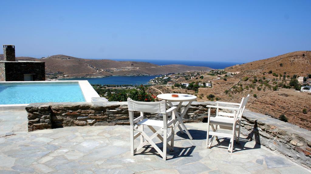 Aigaion House Ξενοδοχείο Οτζιάς Εξωτερικό φωτογραφία