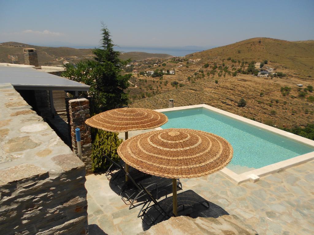 Aigaion House Ξενοδοχείο Οτζιάς Εξωτερικό φωτογραφία