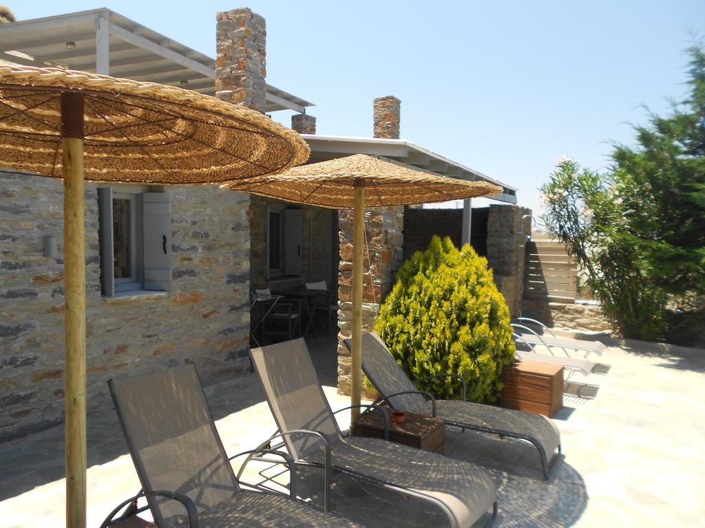 Aigaion House Ξενοδοχείο Οτζιάς Εξωτερικό φωτογραφία