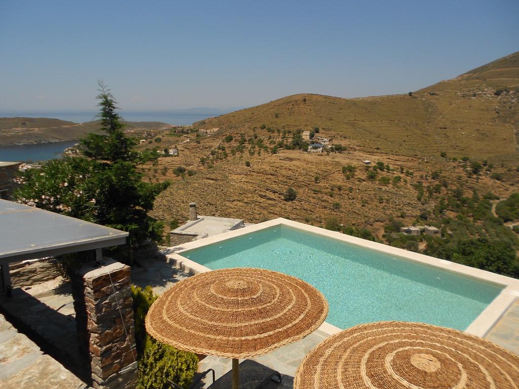 Aigaion House Ξενοδοχείο Οτζιάς Εξωτερικό φωτογραφία