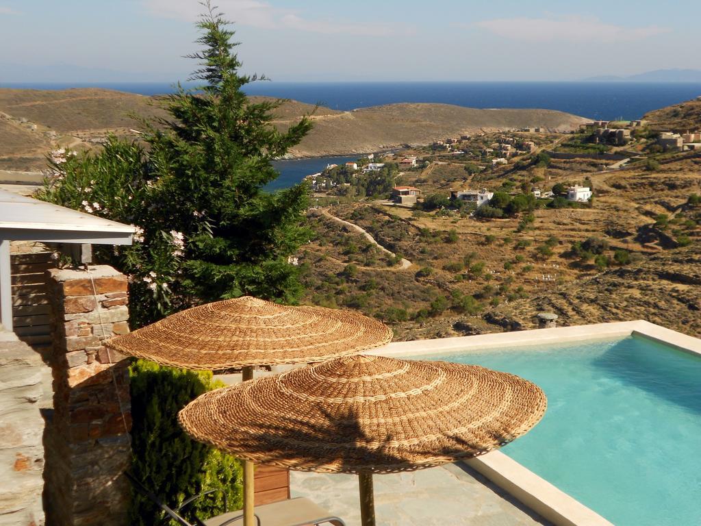 Aigaion House Ξενοδοχείο Οτζιάς Εξωτερικό φωτογραφία