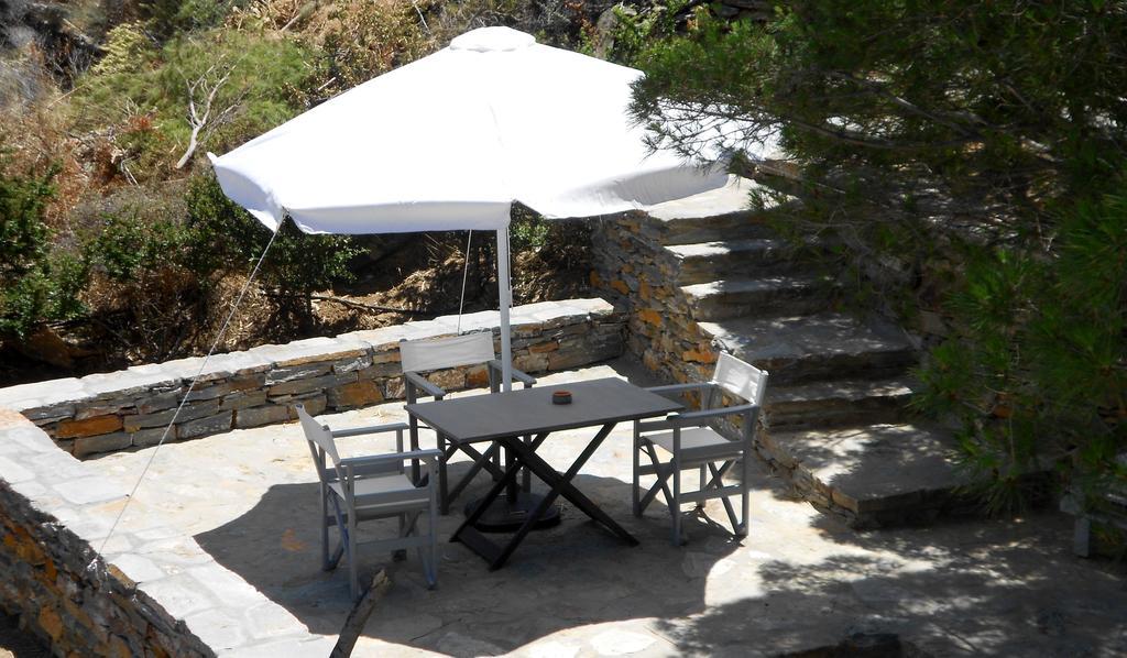 Aigaion House Ξενοδοχείο Οτζιάς Εξωτερικό φωτογραφία