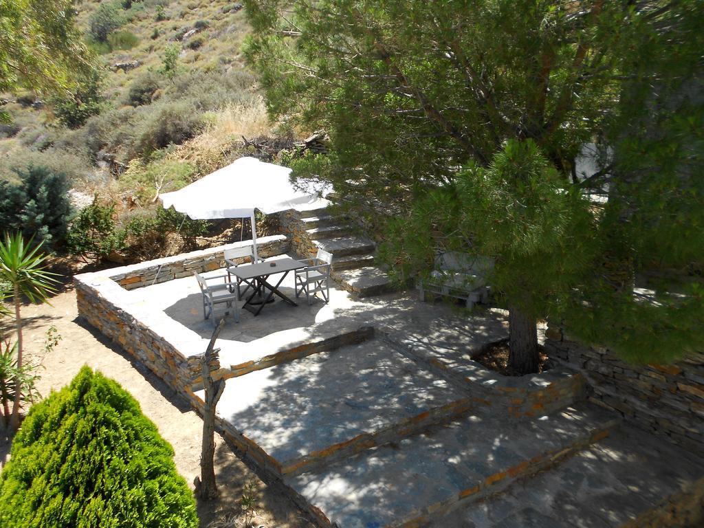 Aigaion House Ξενοδοχείο Οτζιάς Εξωτερικό φωτογραφία