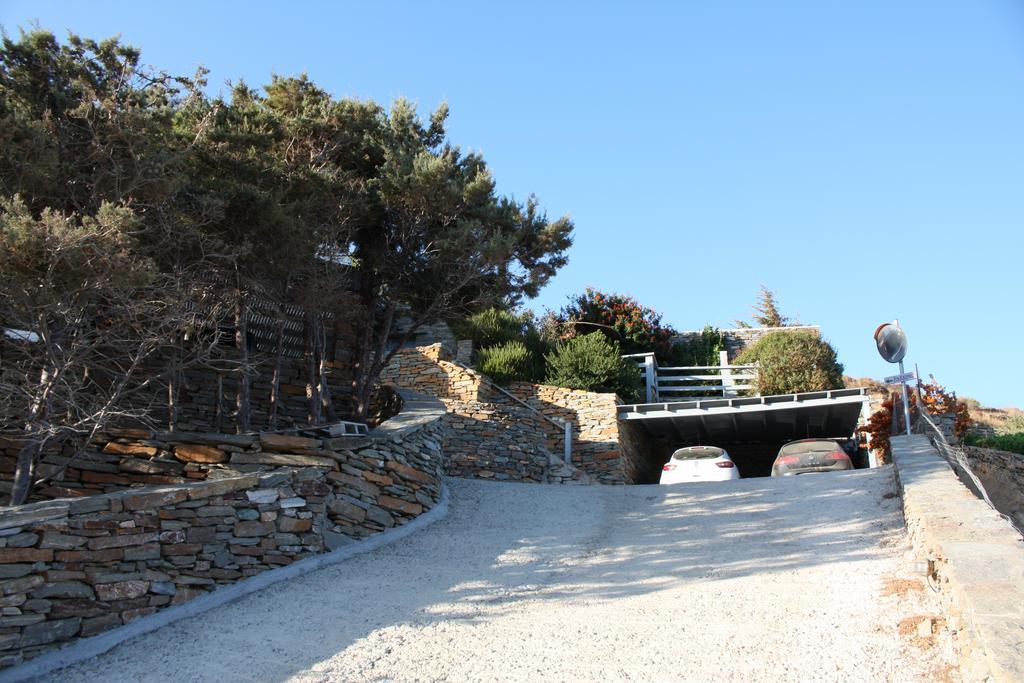 Aigaion House Ξενοδοχείο Οτζιάς Εξωτερικό φωτογραφία
