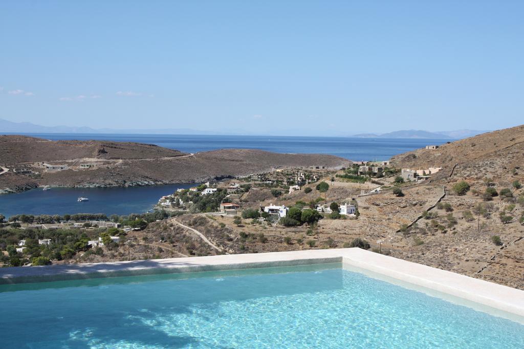 Aigaion House Ξενοδοχείο Οτζιάς Εξωτερικό φωτογραφία