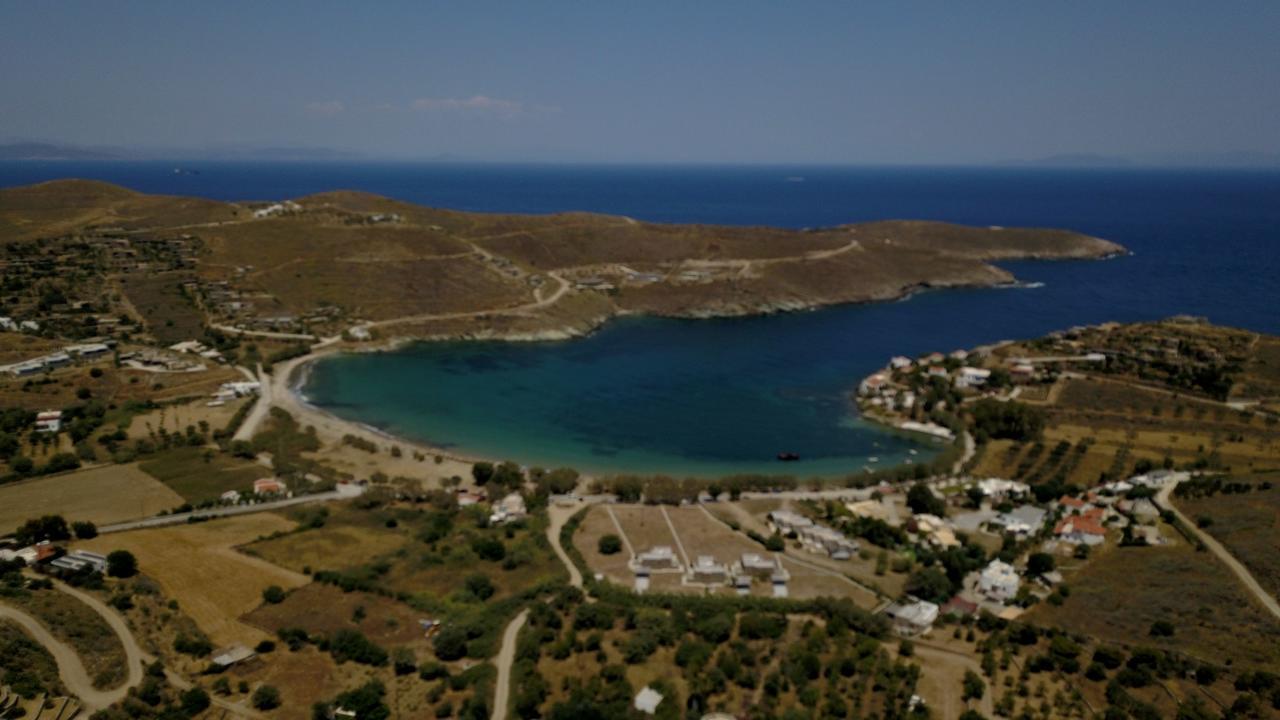 Aigaion House Ξενοδοχείο Οτζιάς Εξωτερικό φωτογραφία